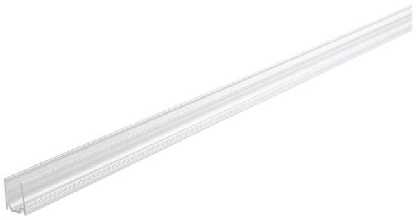 Deko Light 930445 Flex Line MINI Profil Kunststoff (B x H x T) 12 x 13 x 1000 mm 1 m