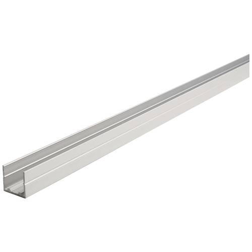 Deko Light 930448 D Flex Line TOP Profil Aluminium (B x H x T) 19 x 18 x 1000 mm 1 m
