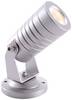Deko Light Mini I WW LED-Aufbauleuchte LED LED fest eingebaut 2.60 W EEK: G (A - G) Warmweiß Silber