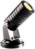 Deko Light Mini I Aufbauleuchte LED LED fest eingebaut 2.20 W Amber Schwarz