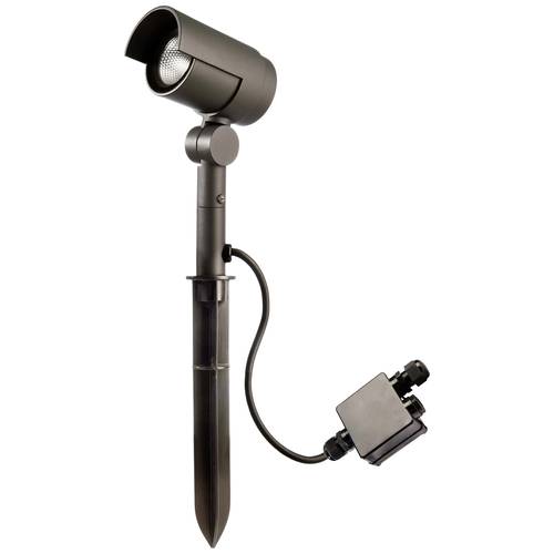 Deko Light Keid II 732094 Aufbauleuchte 10.30 W EEK: G (A - G) Warmweiß Dunkelgrau