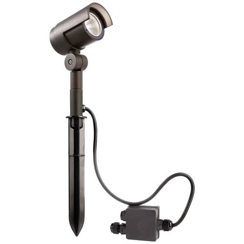 Deko Light Keid II 732095 Aufbauleuchte 21.50 W EEK: G (A - G) Warmweiß Dunkelgrau