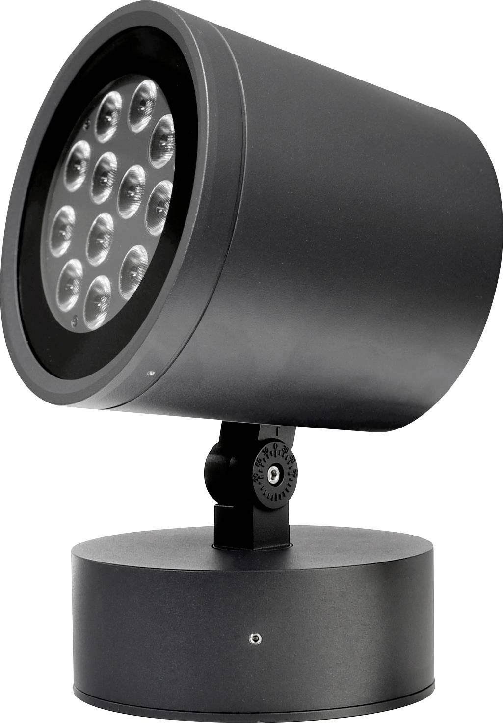 Deko Light Colt Aufbauleuchte LED LED fest eingebaut 36 W EEK: G (A - G) RGB, Warmweiß Schwarz-Grau