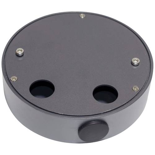 Deko Light 930558 Aufbaugehäuse Schwarz-Grau