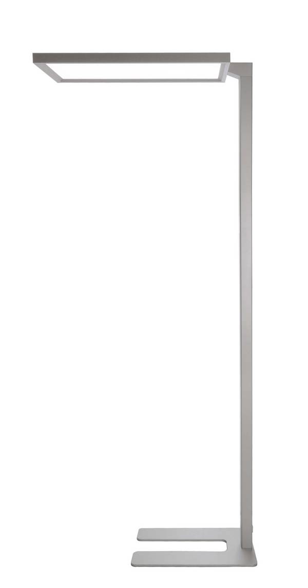 Deko Light Office One 343034 Stehlampe LED LED fest eingebaut 80 W EEK: F (A - G) Weiß