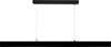 Deko Light D Profession 620102 Pendelleuchte LED LED fest eingebaut EEK: D (A - G) 28 W Schwarz