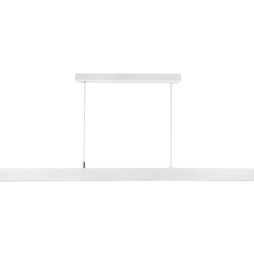 Deko Light D Profession 620105 Pendelleuchte LED LED fest eingebaut EEK: D (A - G) 28 W Weiß