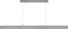 Deko Light D Profession 620108 Pendelleuchte LED LED fest eingebaut EEK: D (A - G) 28 W Silber