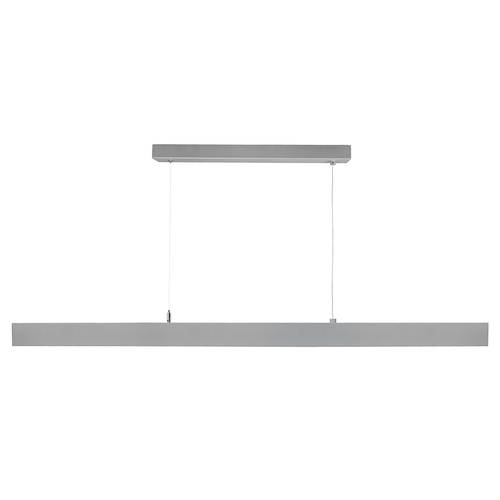 Deko Light D Profession 620109 Pendelleuchte LED LED fest eingebaut EEK: D (A - G) 28 W Silber