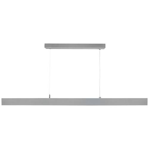 Deko Light D Profession 620113 Pendelleuchte LED LED fest eingebaut EEK: E (A - G) 60 W Silber