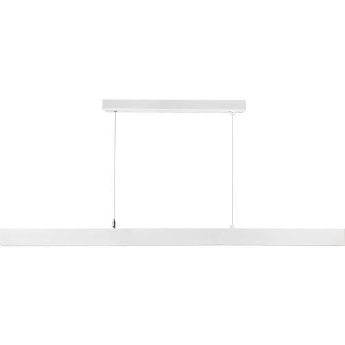 Deko Light D Profession 620114 Pendelleuchte LED LED fest eingebaut EEK: E (A - G) 60 W Weiß