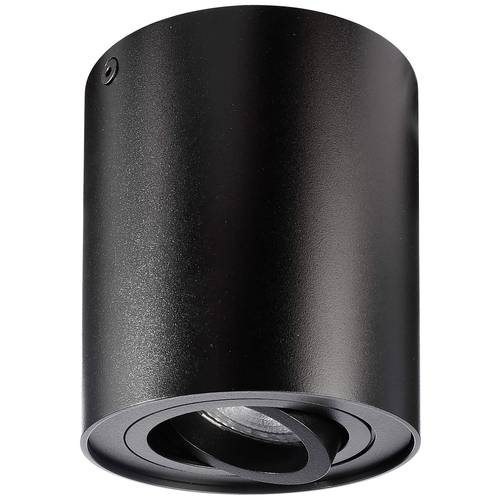 Thumbnail - Deko Light Bengala Deckenaufbauleuchte GU10 50 W Schwarz