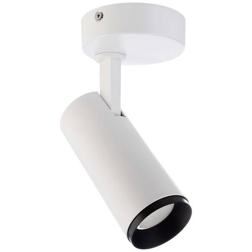 Deko Light Lucea 10 Deckenaufbauleuchte LED fest eingebaut 10 W EEK: F (A - G) Verkehrsweiß (RAL 9016)