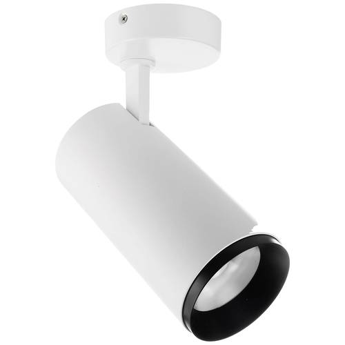 Deko Light Lucea 30 Deckenaufbauleuchte LED fest eingebaut 30 W EEK: F (A - G) Verkehrsweiß (RAL 9016)