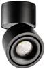 Deko Light Uni II Mini Deckenaufbauleuchte LED LED fest eingebaut 8 W EEK: G (A - G) Warmweiß Tiefschwarz (RAL 9005)