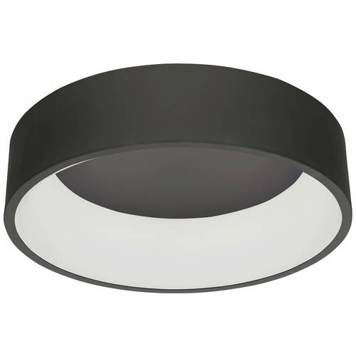 Deko Light Sculptoris 348181 Deckenaufbauleuchte LED fest eingebaut 30 W Tiefschwarz (RAL 9005)