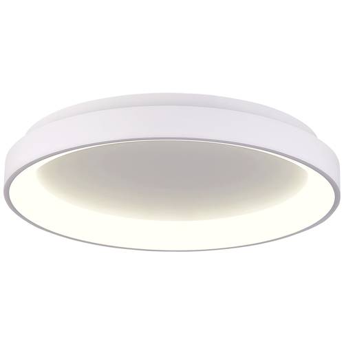 Deko Light Merope Deckenaufbauleuchte LED fest eingebaut 30 W Warmweiß, Neutralweiß Verkehrsweiß (RAL 9016)