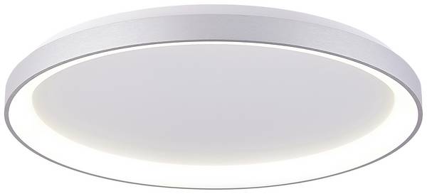 Deko Light Merope Deckenaufbauleuchte  LED LED fest eingebaut 30 W  Warmweiß, Neutralweiß Silber