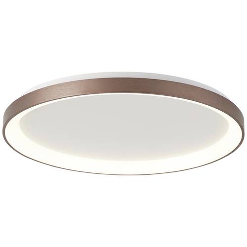 Deko Light Merope Deckenaufbauleuchte LED LED fest eingebaut 60 W Warmweiß, Neutralweiß Kaffee