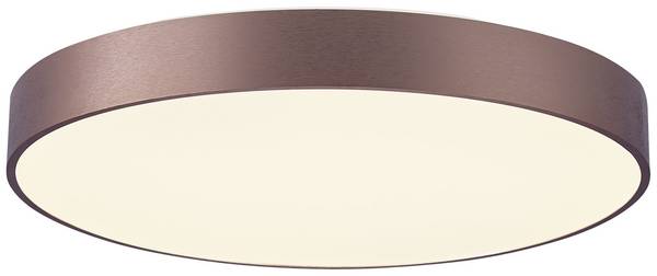 Deko Light Menkar 348205 Deckenaufbauleuchte LED LED fest eingebaut  65 W Kaffee