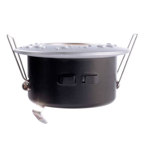 Deko Light Einbauring 84 GU5.3 110002 Deckeneinbauring LED, Halogen GU5.3, MR 16 35 W Silber