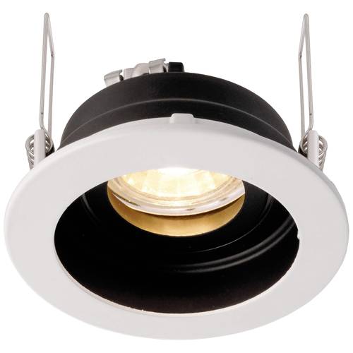 Deko Light Enif 110007 Deckeneinbauring LED, Halogen GU5.3, MR 16 35 W Signalweiß (RAL 9003)