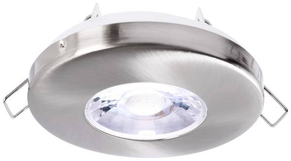 Deko Light Alcor 110014 Deckeneinbauring LED, Halogen GU10  35 W Silber