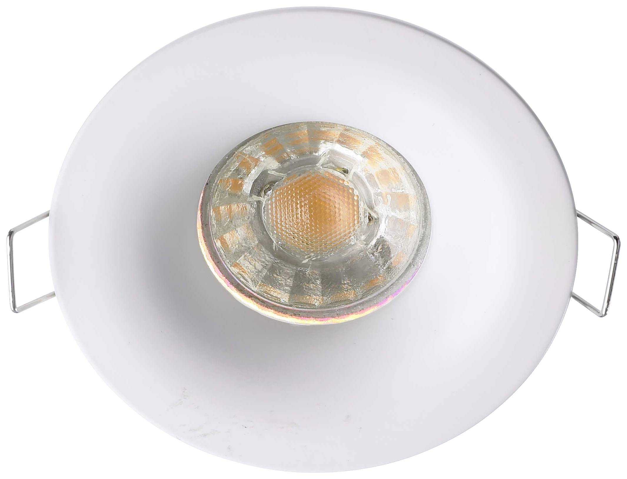 DEKO-LIGHT Deko Light Altair 110017 Deckeneinbauring LED, Halogen GU5.3, MR 16 35 W Signalweiß (RAL