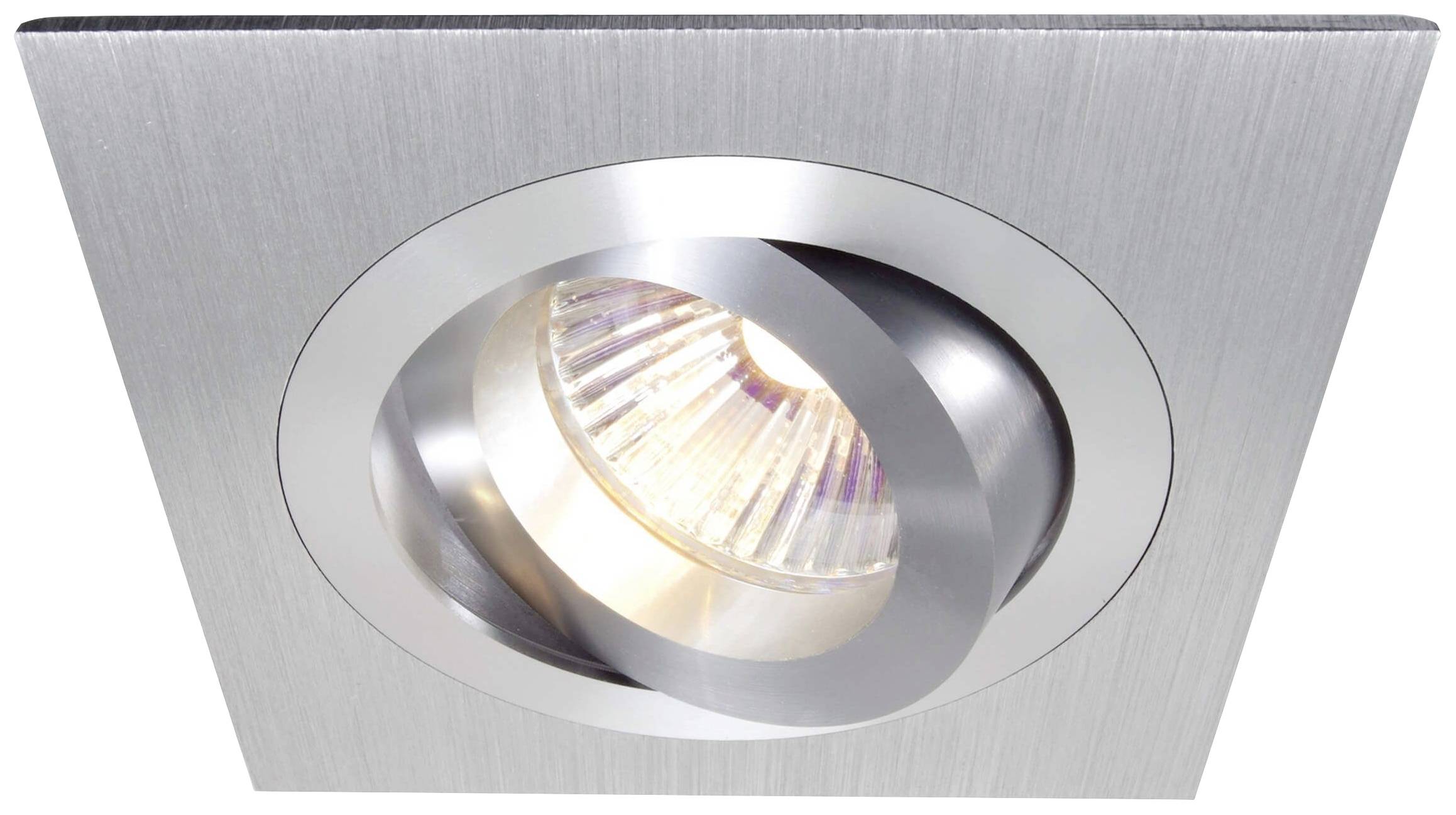 DEKO-LIGHT Deko Light Einbauring 92 GU5.3 110421 Deckeneinbauring LED, Halogen GU5.3, MR 16 35 W Sil