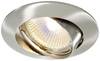 Deko Light Einbauring 68 GU5.3 449202 Deckeneinbauring LED, Halogen GU5.3, MR 16 50 W Silber