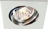 Deko Light Einbauring 82 GU5.3 449211 Deckeneinbauring LED, Halogen GU5.3, MR 16 35 W Silber