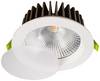 Deko Light 565007 COB 95 LED-Einbauleuchte EEK: F (A - G) LED fest eingebaut 13 W Verkehrsweiß (RAL 9016)