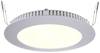 Deko Light 565083 LED Panel 8 LED-Einbauleuchte EEK: G (A - G) LED fest eingebaut 7 W Perlhellgrau (RAL 9022)