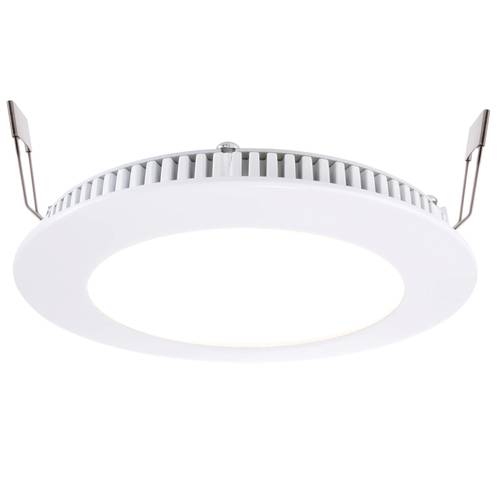 Deko Light 565084 LED Panel 8 LED-Einbauleuchte EEK: G (A - G) LED LED fest eingebaut 7 W Signalweiß (RAL 9003)