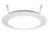 Deko Light 565090 LED Panel 12 LED-Einbauleuchte EEK: G (A - G) LED fest eingebaut 9 W Signalweiß (RAL 9003)