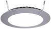 Deko Light 565091 LED Panel 12 LED-Einbauleuchte EEK: G (A - G) LED fest eingebaut 9 W Perlhellgrau (RAL 9022)