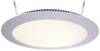 Deko Light 565095 LED Panel 16 LED-Einbauleuchte EEK: G (A - G) LED fest eingebaut 13 W Perlhellgrau (RAL 9022)