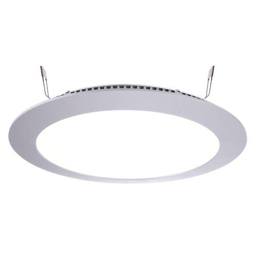 Deko Light 565097 LED Panel 16 LED-Einbauleuchte EEK: G (A - G) LED fest eingebaut 13 W Perlhellgrau (RAL 9022)