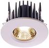 Deko Light 565110 COB 68 LED-Einbauleuchte EEK: G (A - G) LED LED fest eingebaut 6.50 W Signalweiß (RAL 9003)