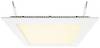 Deko Light 565160 LED Panel Square 20 LED-Einbauleuchte EEK: G (A - G) SMD LED LED fest eingebaut 16 W Signalweiß (RAL 9003)