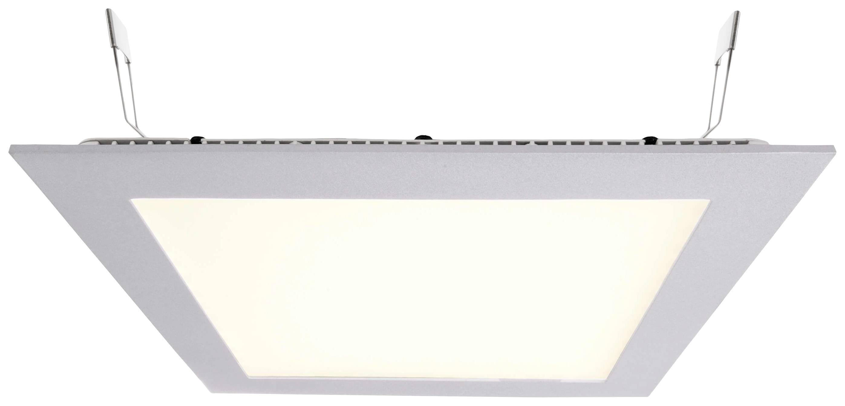 DEKO-LIGHT Deko Light 565161 LED Panel Square 20 LED-Einbauleuchte EEK: G (A - G) LED fest eingebaut