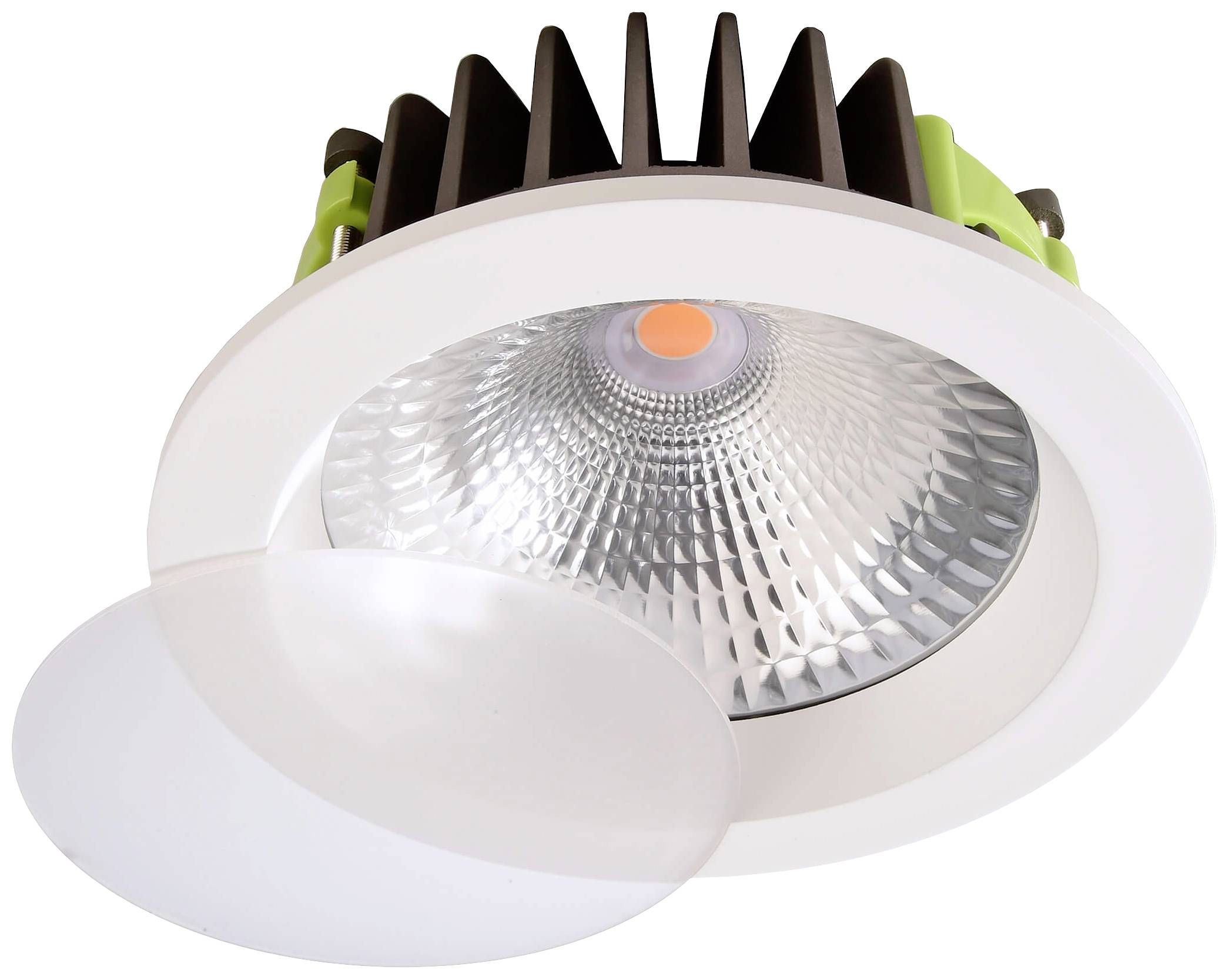 DEKO-LIGHT Deko Light 565183 COB 170 LED-Einbauleuchte EEK: G (A - G) LED fest eingebaut 25.60 W Ver