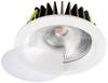 Deko Light 565184 COB 210 LED-Einbauleuchte EEK: G (A - G) LED LED fest eingebaut 37 W Verkehrsweiß (RAL 9016)