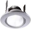 Deko Light 565198 COB 68 CCT LED-Einbauleuchte EEK: G (A - G) COB LED LED fest eingebaut 8 W Silber