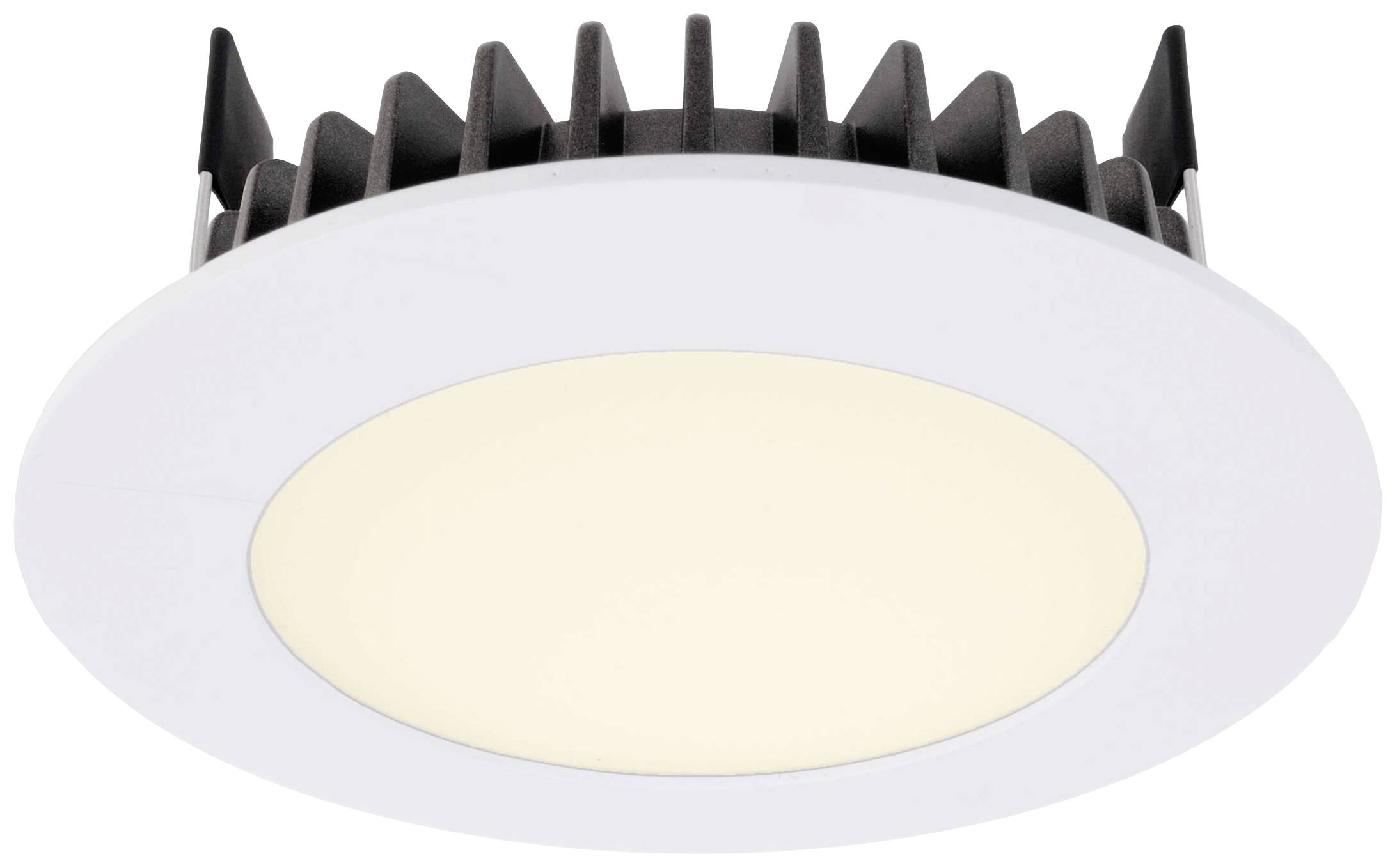 DEKO-LIGHT Deko Light 565229 LED Panel Round III 6 LED-Einbauleuchte EEK: G (A - G) LED fest eingeba