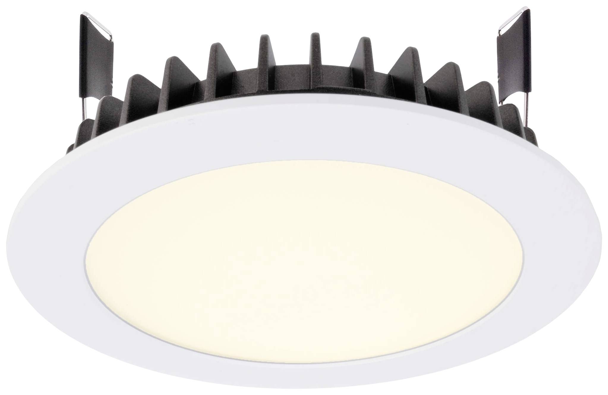 DEKO-LIGHT Deko Light 565231 LED Panel Round III 12 LED-Einbauleuchte EEK: G (A - G) LED fest eingeb