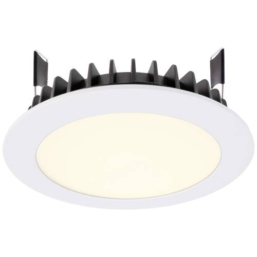 Deko Light 565231 LED Panel Round III 12 LED-Einbauleuchte EEK: G (A - G) LED fest eingebaut 12.50 W Verkehrsweiß (RAL 9...