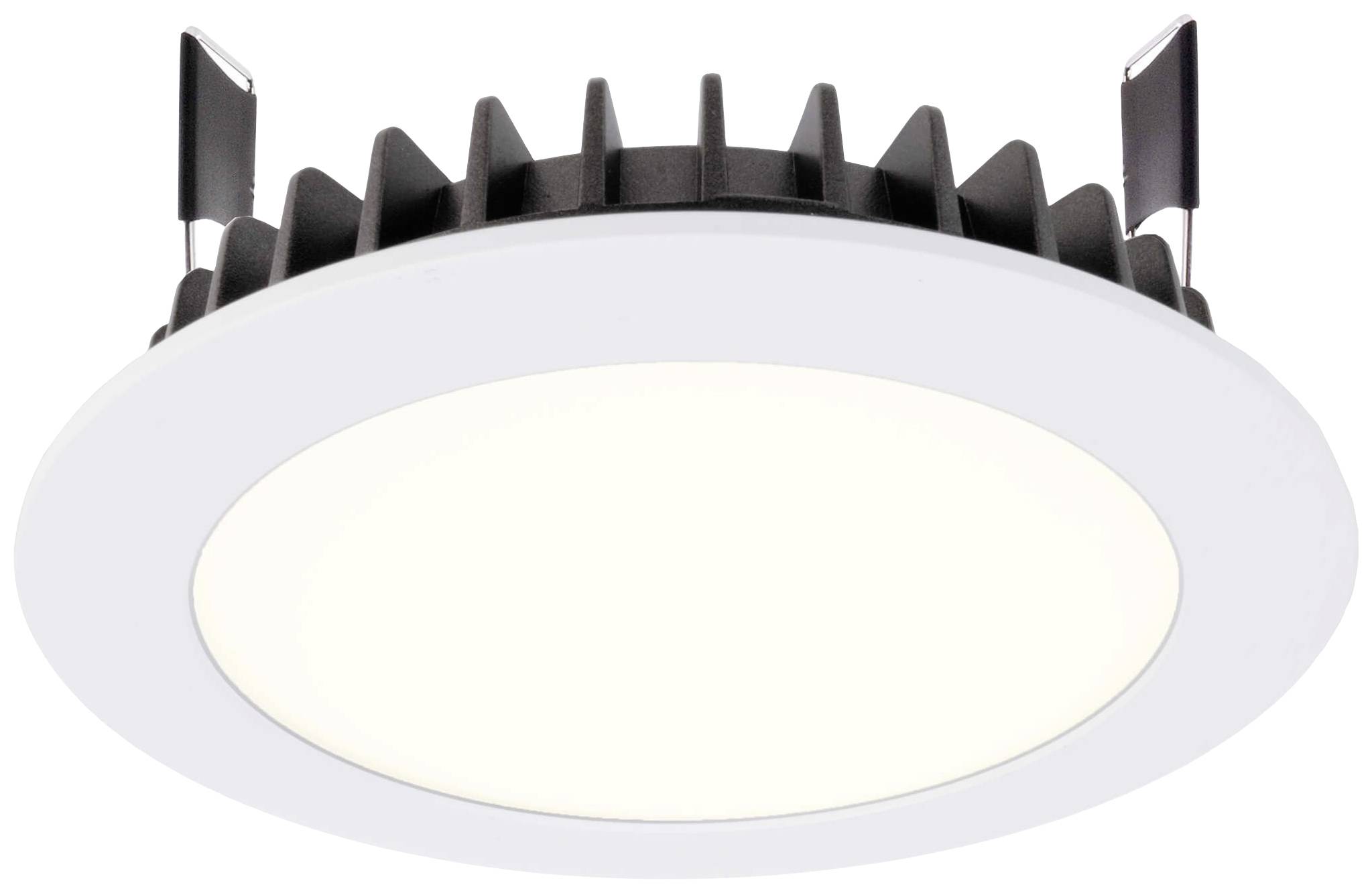 DEKO-LIGHT Deko Light 565232 LED Panel Round III 12 LED-Einbauleuchte EEK: G (A - G) LED fest eingeb