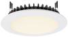 Deko Light 565233 LED Panel Round III 20 LED-Einbauleuchte EEK: G (A - G) LED fest eingebaut 20 W Verkehrsweiß (RAL 9016)