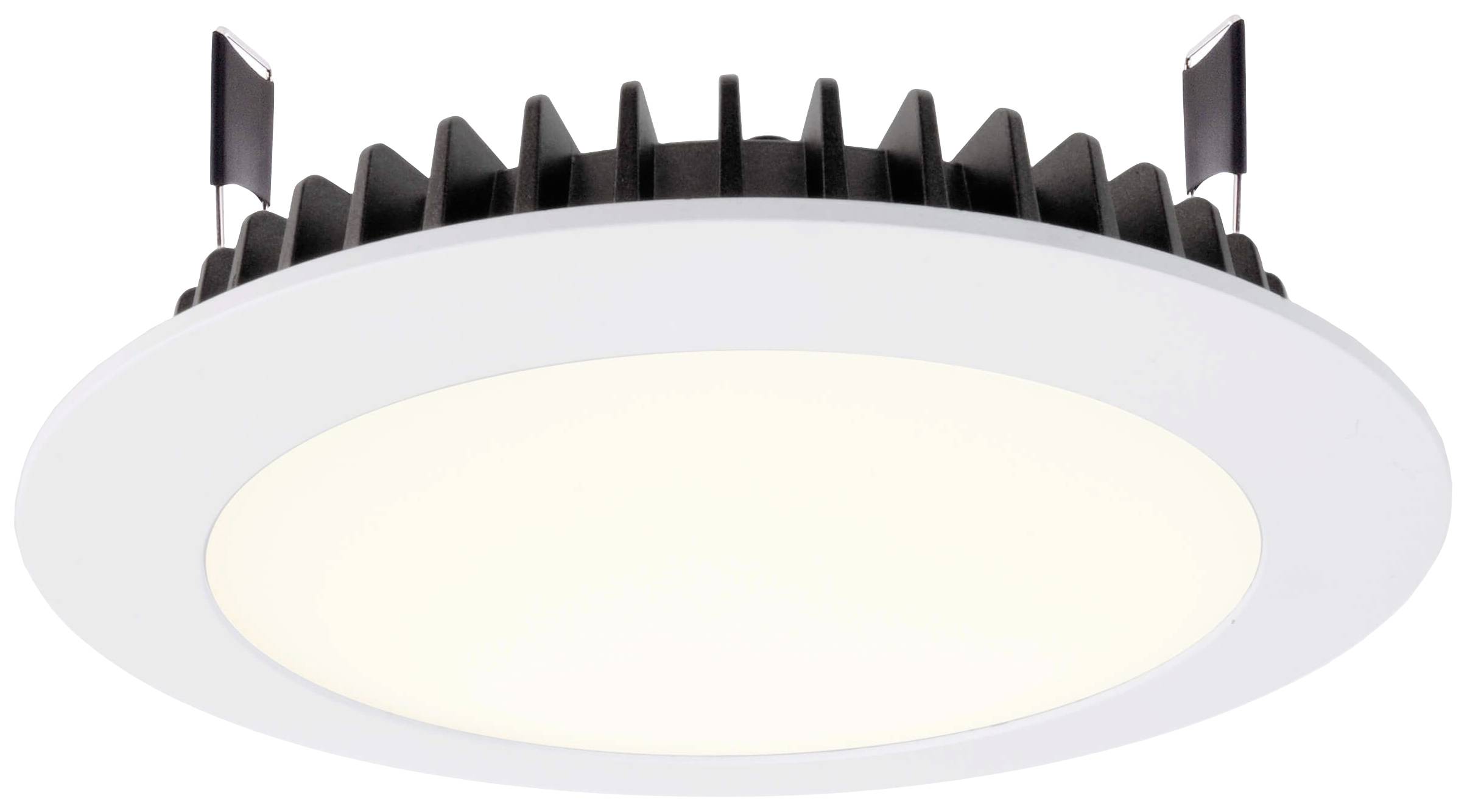 DEKO-LIGHT Deko Light 565234 LED Panel Round III 20 LED-Einbauleuchte EEK: G (A - G) LED fest eingeb